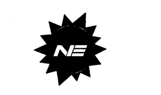 NE logo