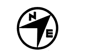 NE logo