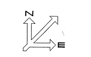 NE logo