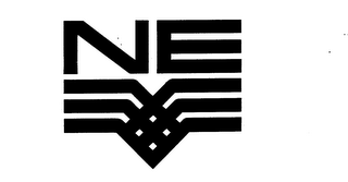 NE logo