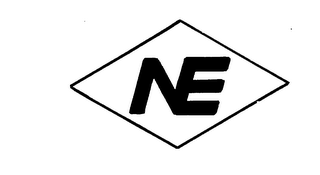 NE logo