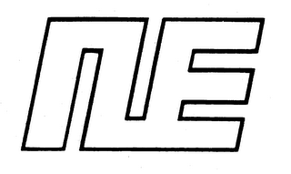 NE logo