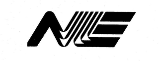 NE logo