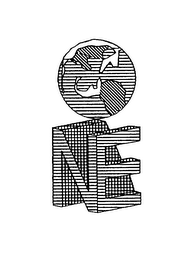 NE logo