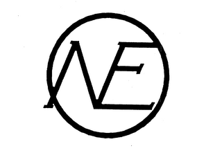 NE logo