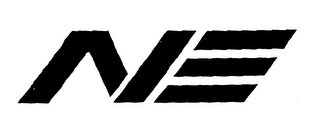 NE logo