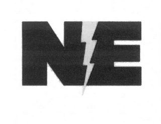 NE logo
