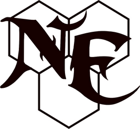 NE logo