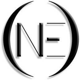NE logo
