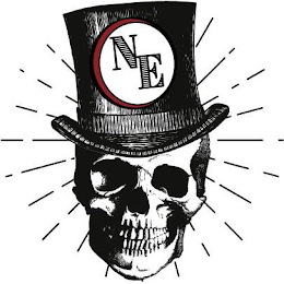 NE logo