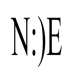 N:)E logo