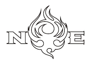 NE logo