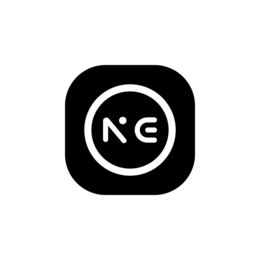 NE logo
