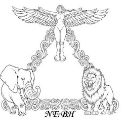 NE-BH logo