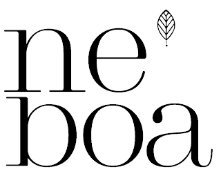 NE BOA logo