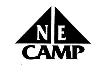 NE CAMP logo