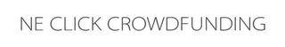 NE CLICK CROWDFUNDING logo