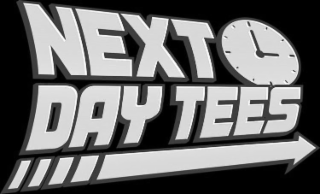 NE EXT DAY TEES logo