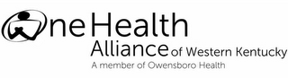 NE HEALTH ALLIANCE OF WESTERN KENTUCKY A MEMBER OF OWENSBORO HEALTH logo