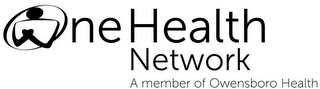 NE HEALTH NETWORK A MEMBER OF OWENSBORO HEALTH logo