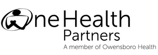 NE HEALTH PARTNERS A MEMBER OF OWENSBORO HEALTH logo