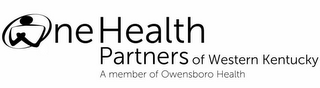 NE HEALTH PARTNERS OF WESTERN KENTUCKY A MEMBER OF OWENSBORO HEALTH logo