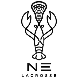 NE LACROSSE logo