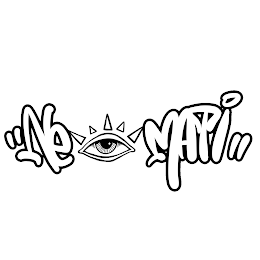 NE MATI logo