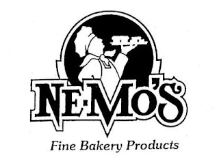 NE-MO'S FINE BAKERY PRODUCTS logo