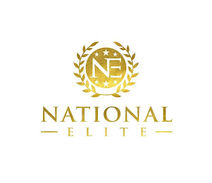 NE NATIONAL ELITE logo