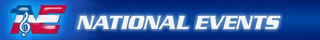NE NATIONAL EVENTS logo