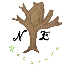 NE NATURALS logo