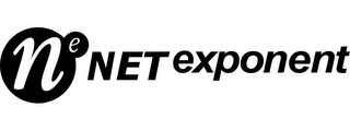 NE NET EXPONENT logo