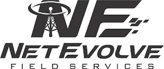NE NETEVOLVE FIELD SERVICES logo