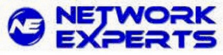 NE NETWORK EXPERTS logo