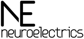 NE NEUROELECTRICS logo