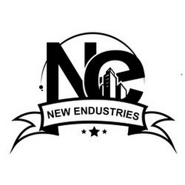 NE NEW ENDUSTRIES logo