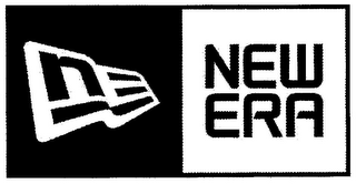NE NEW ERA logo