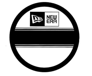 NE NEW ERA logo