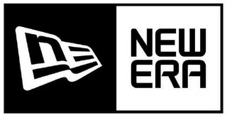 NE NEW ERA logo
