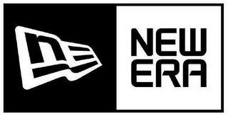 NE NEW ERA logo