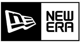 NE NEW ERA logo