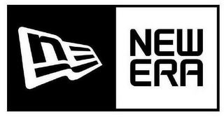 NE NEW ERA logo