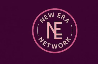 NE NEW ERA NETWORK logo