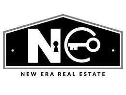 NE NEW ERA REAL ESTATE logo