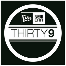 NE NEW ERA THIRTY9 logo