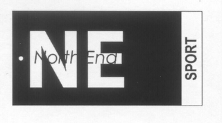 NE NORTH END SPORT logo