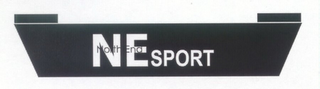 NE NORTH END SPORT logo