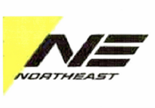 NE NORTHEAST logo