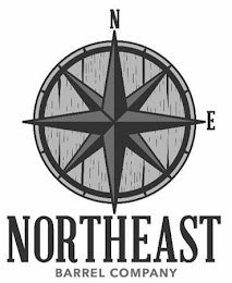 NE NORTHEAST BARREL COMPANY logo